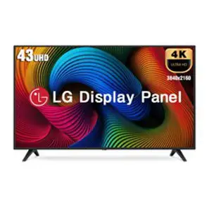 삼성전자 스마트 사이니지 LH43BEAHLGFXKR 43인치(108cm) UHD 비즈니스TV, 107cm/43인치, 스탠드형, 방문설치