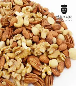 맛을 그리다 믹스너트 웰빙클래식, 1kg, 1개