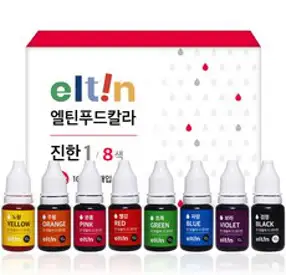 셀루 SS+ 액상 물 색소 15ml 반영구재료 이쑤시게면봉증정, 컬러링솔루션, 1개